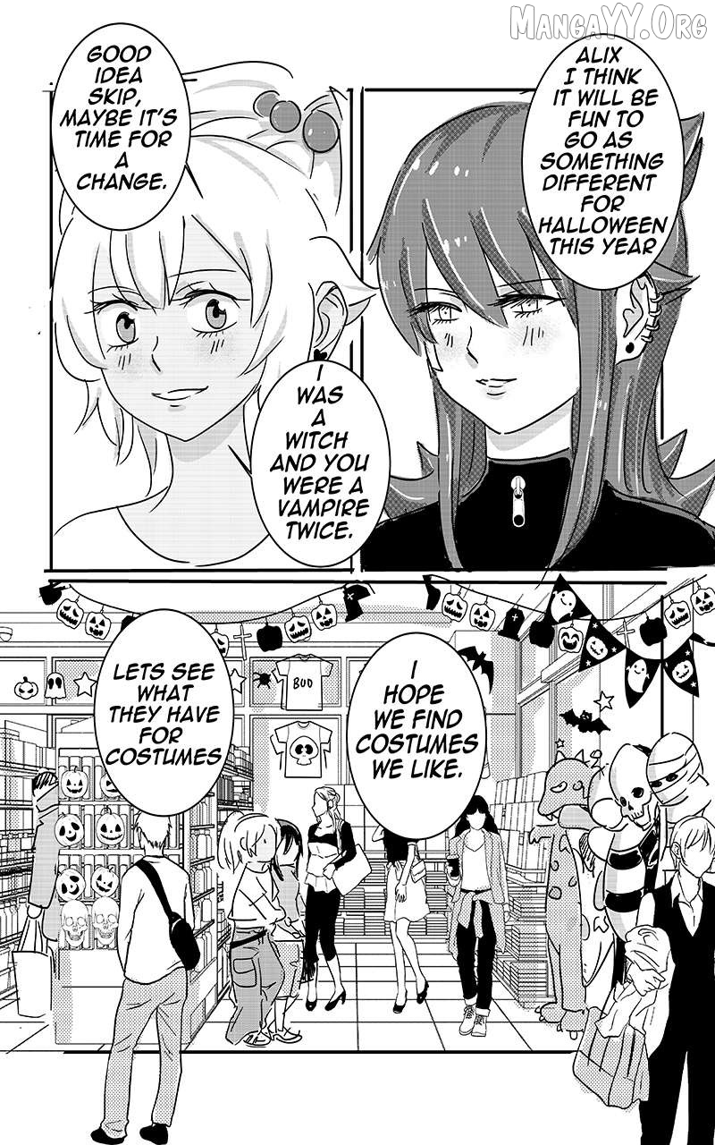 Kiss n Karess ! Chapter 127 - page 4
